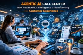 کال سنترهای مبتنی بر ایجنت هوش مصنوعی و آینده تعامل هوشمند با مشتریان AI AGENTIC CALL CENTER